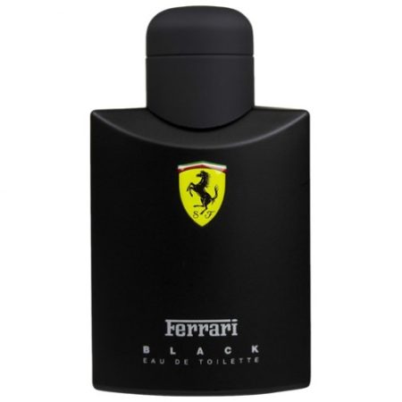 Ferrari SCUDERIA BLACK