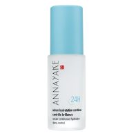 serum continuous hydration shine control